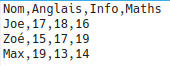 exempleTable1CsvTtText