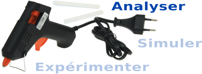 analys pistolet colle