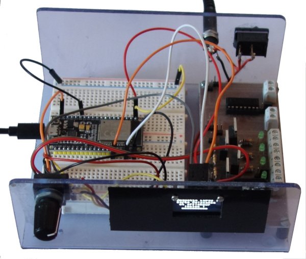 carteESP32